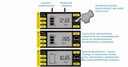 BATTERY ZELOWY 12V YTX7ABS 7AH TESTER CHARGER photo 3 - milautoparts-fr.ukrlive.com