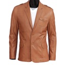 Мужская кожаная куртка DORJAN ALX113 XXL Jacket