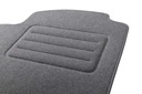 AUDI A6 C5 4B 1997-2004 MATS GRAY COLOR CARMAT 365 photo 2 - milautoparts-fr.ukrlive.com