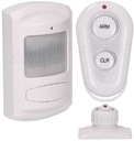 System alarmowy bezprzewodowy z modułem GSM, MH Kod producenta OR-AB-MH-3005