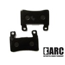 PADS BRAKE FRONT HONDA CBR600S HYOSUNG ST700 photo 3 - milautoparts-fr.ukrlive.com