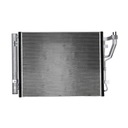 HYUNDAI IX20 2010- RADIATEUR DU CLIMATISEUR 1.4 CRDI, 1.6 CRDI photo 1 - milautoparts-fr.ukrlive.com