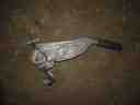 LEVER BRAKES MANUAL RENAULT MEGANE III photo 1 - milautoparts-fr.ukrlive.com