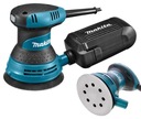 Эксцентриковая шлифовальная машина MAKITA BO5030 НОВИНКА