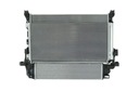 ASSORTIMENT RADIATEUR VENTILATEUR OPEL VIVARO B 1,6CDTI 14 15 16- photo 2 - milautoparts-fr.ukrlive.com