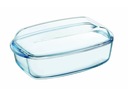 PYREX 7L ОТЛИЧНАЯ ВОЗДУХОУСТОЙЧИВАЯ ПОСУДА С КРЫШКОЙ