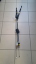 CABLES CHANGEMENT DE VITESSES DE TRANSMISSION OPEL KARL 1,0 ESSENCE 1500 KM photo 1 - milautoparts-fr.ukrlive.com