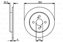 BOSCH 0 986 479 420 DISC BRAKE photo 4 - milautoparts-fr.ukrlive.com