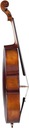 Виолончель 3/4 M-tunes №160 деревянный лютник