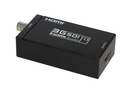 HDV-S008 Преобразователь сигналов 3G SDI BNC в HDMI 1080