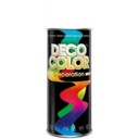 Lak Spray Deco Color 400 ml čierny mat Kód výrobcu 109015