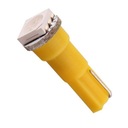 Лампа светодиодная T5 R5 1 SMD 5050 12V Желтая