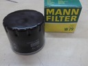 FILTER HYDRAULIC WD724/6/MAN MANN FILTERS photo 6 - milautoparts-fr.ukrlive.com