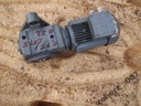 silnik elektryczny 0.8 kw motoreduktor 170 obr/min
