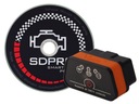 SDPROG PL + Interfejs WiFi OBD2 ELM327 JEEP ROVER