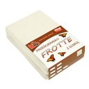 Froté prestieradlo s gumičkou 180x200 ekri 002 hrubé 200g/m2 KARO Materiál froté