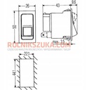 INTERRUPTEUR WCISKANY HELLA 6FH004570501 1964835C1 photo 2 - milautoparts-fr.ukrlive.com