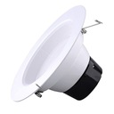 Oprawa Downlight TDT 12W LED zimny wpuszczany