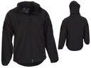 Texar SOFTSHELL JACKET FALCON Капюшон ЧЕРНЫЙ - XXL