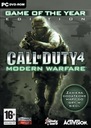 CALL OF DUTY 4 MODERN WARFARE GOTY_NOWE PL