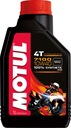 Motul 7100 4T Эстер 10W40 1л JASO MA2