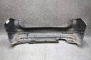 TIGUAN II 16-18 BUMPER REAR REAR REAR PARKTRONIC photo 3 - milautoparts-fr.ukrlive.com