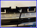 DEFLECTOR FACING, PANEL BUMPER CENTRAL FORD MONDEO MK5 photo 3 - milautoparts-fr.ukrlive.com