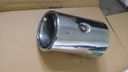 MERCEDES CLK W208 END SILENCER SILENCER CHROME photo 2 - milautoparts-fr.ukrlive.com