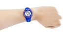 Elektronické detské športové hodinky - XONIX Materiál remienka umelý materiál