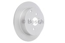 DISCS PADS BOSCH REAR TOYOTA COROLLA VERSO I photo 2 - milautoparts-fr.ukrlive.com