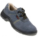 ЗАМШЕВЫЕ РАБОЧИЕ ТУФЛИ СРОЧНО 205 р 42.