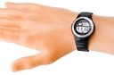 Športové dámske hodinky XONIX Lesklý remienok Materiál puzdra plast