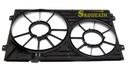 PROTECTION CASING FAN SKODA VW 1K0121207T photo 2 - milautoparts-fr.ukrlive.com