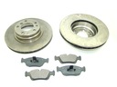 DISQUES + SABOTS DE FREIN AVANT BMW 3 E46 300X22 320 325 328 photo 1 - milautoparts-fr.ukrlive.com