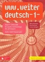 www.weiter deutsch-1 Рабочая тетрадь