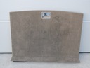 FLOOR COVERING BOOT VW TOUAREG 7L0863546 photo 2 - milautoparts-fr.ukrlive.com