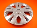 WHEEL COVER JACKY AUTO SPORT 17