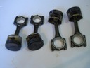 HYUNDAI GETZ 1.3 02-05 ACCENT PISTON + BIELLETTE G4EA photo 1 - milautoparts-fr.ukrlive.com