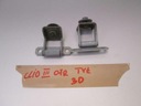 HINGE HINGES LID REAR RENAULT CLIO III 3D photo 1 - milautoparts-fr.ukrlive.com