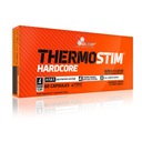 OLIMP Thermo Stim Hardcore FAT BURNER SPAĽOVAČ CHUDNUTIE TERMOGENÉZA 60k Dátum spotreby nešpecifikované