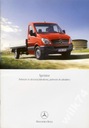 MERCEDES PETROL SPRINTER PROSPEKT 2007 POLISH photo 1 - milautoparts-fr.ukrlive.com