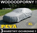 PLACHTA AUTO POŤAH NA AUTO PEVA 3-WAR. XL EAN (GTIN) 5905143014837