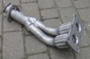ТРУБКА КОЛЛЕКТОРА VW GOLF 2 3 PASSAT B3 B4 VENTO