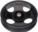 WHEEL PULLEY 3.3 NISSAN FRONTIER XTERRA 99-04 photo 1 - milautoparts-fr.ukrlive.com