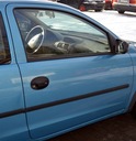 CORSA C 3-DRZWIOWA DOOR FRONT RIGHT COLOR 80U photo 2 - milautoparts-fr.ukrlive.com