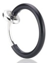Поддельные зажимы для ушей HELIX SEPTUM 1,6/10 мм