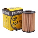 FILTRON FILTER OILS OE665/2 ALTERNATIVE HU711/2X photo 1 - milautoparts-fr.ukrlive.com