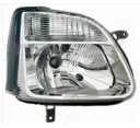 LAMP LAMP OPEL AGILA A H4 RIGHT photo 2 - milautoparts-fr.ukrlive.com