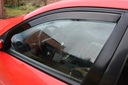 SIDE-WINDOW DEFLECTORS WINDOW HEKO RENAULT KANGOO 2003-2008 photo 4 - milautoparts-fr.ukrlive.com