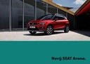 SEAT ARONA PROSPEKT MODEL 2018 CZECHY photo 1 - milautoparts-fr.ukrlive.com